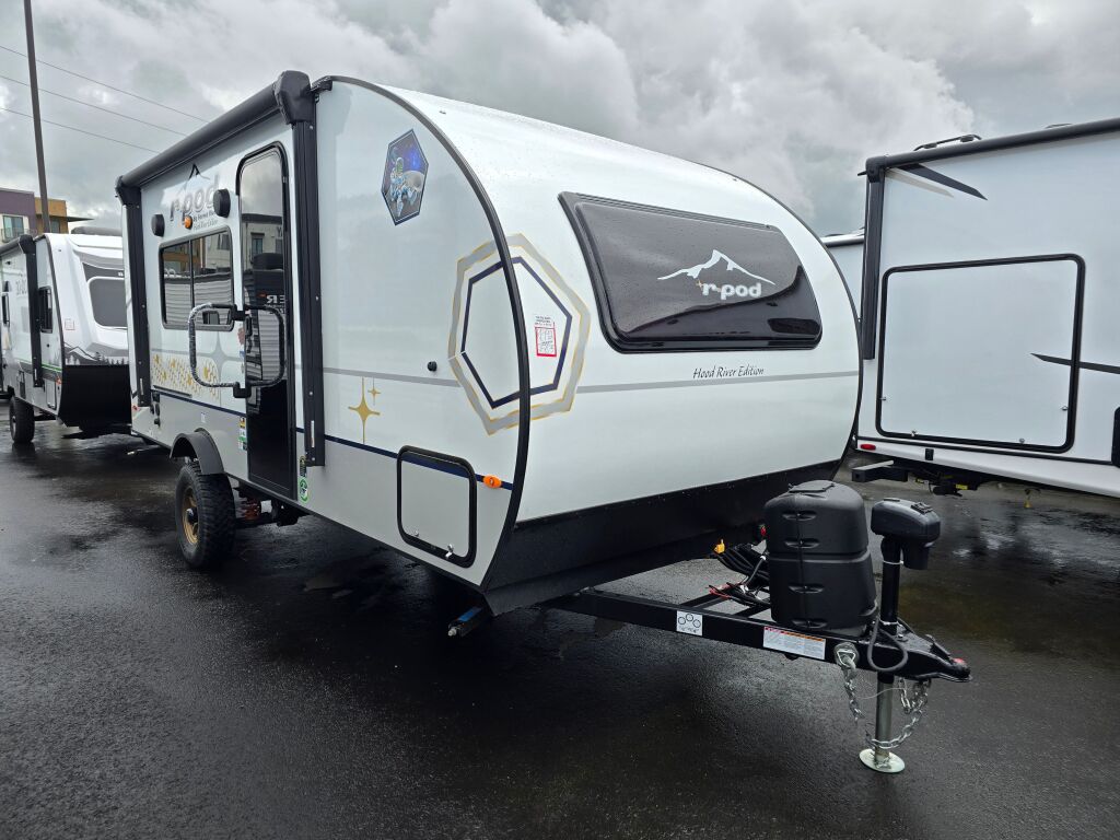 2024 Forest River R-Pod Hood River Edition RP-192