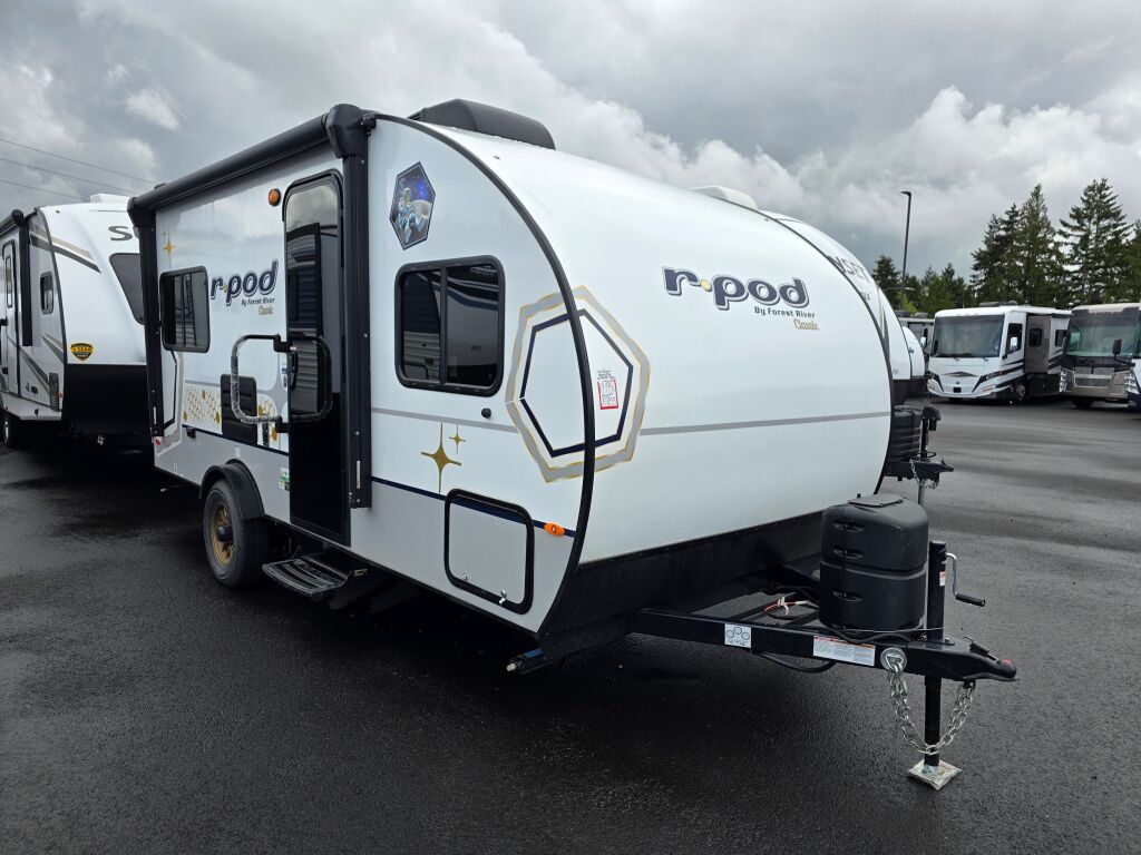 2024 Forest River R-Pod Hood River Edition RP-194C