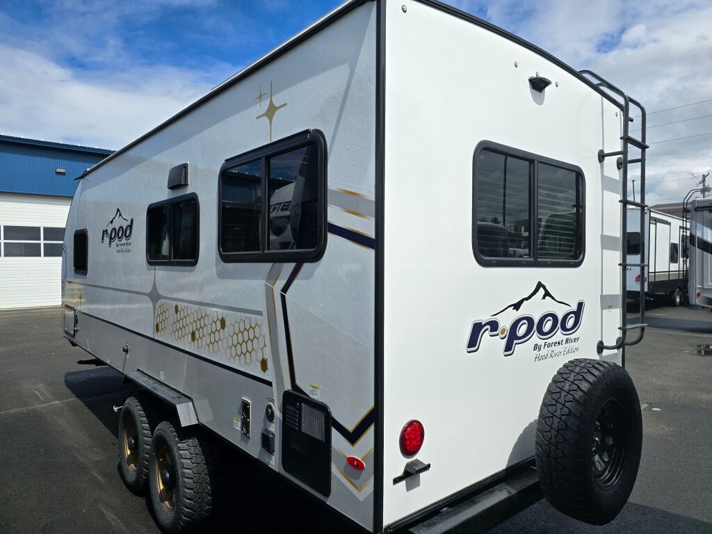 2024 Forest River R-Pod Hood River Edition RP-201