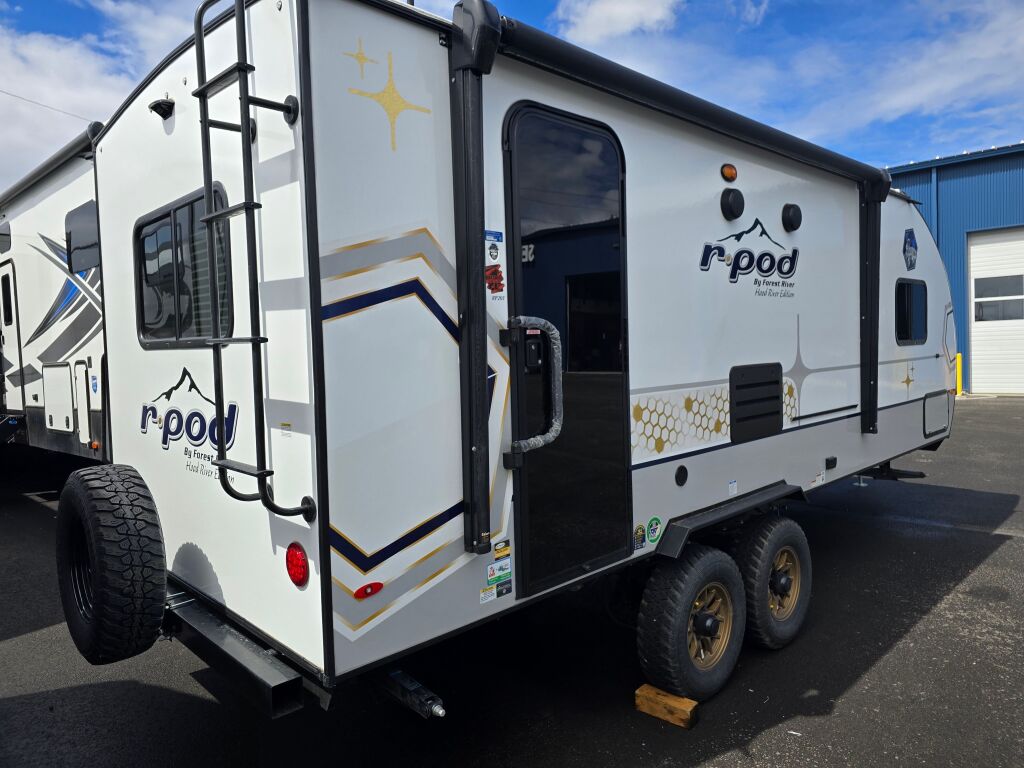 2024 Forest River R-Pod Hood River Edition RP-201